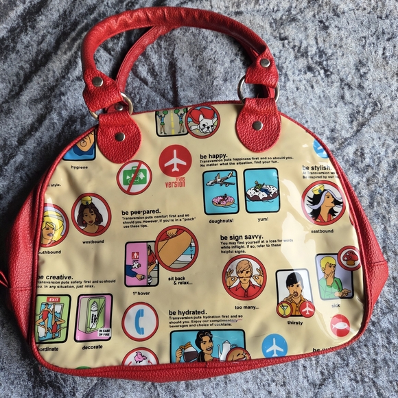 TransVersion Y2K Handbag - Picture 3 of 16